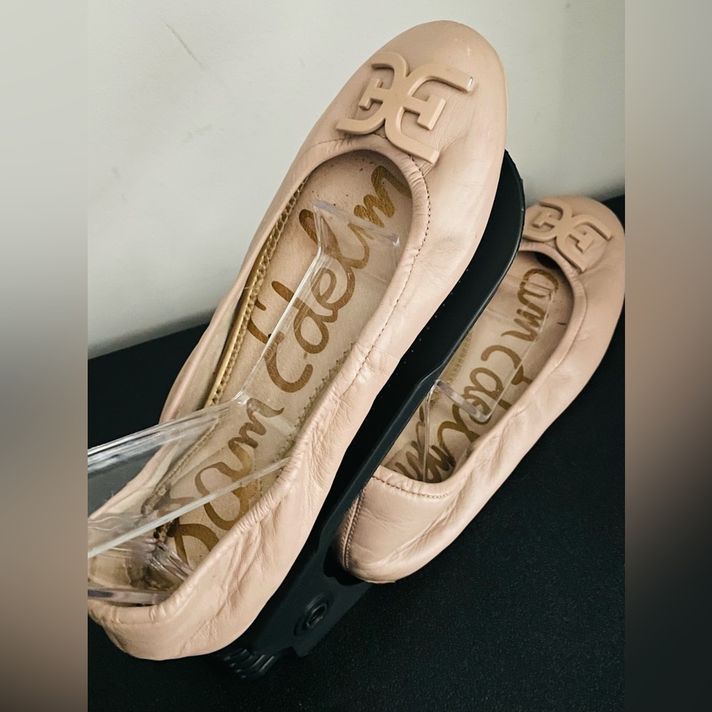 Sam Edelman Women Flats Florence (used) - Picture 8 of 11